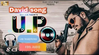 U.P Sucha Yaar  (8D AUDIO) FT  Ranjha Yaar Latest Punjabi Song