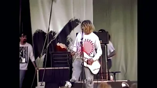 Nirvana School - 8/24/91 - Cologne, Germany - [Improved]