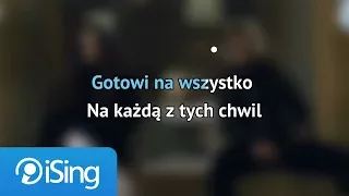 Feel, Lanberry - Gotowi Na Wszystko (karaoke iSing)