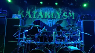 Kataklysm Live - As I Slither 4K 60FPS