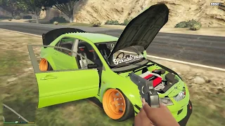 Как установить мод на Gta 5 пиратка