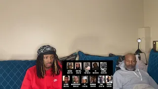 DAD REACTS TO King Von : Rap's First Serial Killer Pt. 1