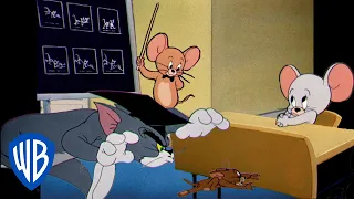 Tom und Jerry auf Deutsch 🇩🇪 | „Zurück zur Schule“-Sonderausgabe! 📚 | @WBKidsDeutschland​