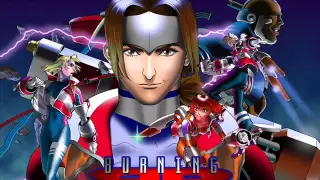 Angels With Burning Hearts - Burning Rangers (English version)