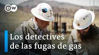 Gas peligroso - A la caza de las fugas de metano | DW Documental