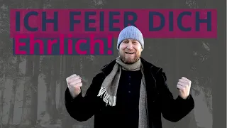 Ehrlich. Feier Dich! || Inspiration aus der Praxis