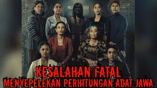 AKIBAT FATAL KELUARGA JAWA TIDAK PERCAYA PERHITUNGAN PRIMBON‼️