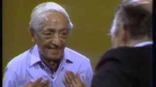 J. Krishnamurti - Сан-Диего, США 1974 - 18 беседа с А. Андерсоном - Медитация и святой ум