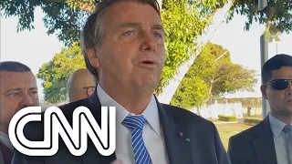 Bolsonaro ataca Barroso e diz que fraude eleitoral está no TSE | CNN 360º