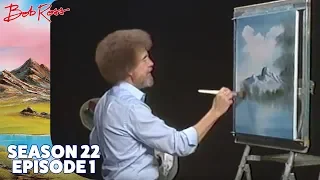 Bob Ross - Autumn Images (Season 22 Episode 1)