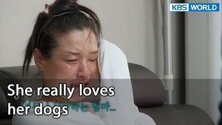 She really loves her dogs (Dogs are incredible EP.110-7) | KBS WORLD TV 220126