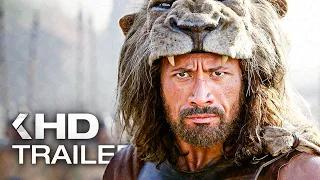 Die besten Filme mit DWAYNE JOHNSON (Trailer German Deutsch)