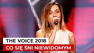 Co się śni niewidomym - Nicole Kulesza - The Voice of Poland 2018