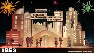 E3 2018: Конференции Bethesda и Devolver Digital — просмотр и обсуждение