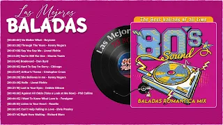 🔥Baladas Romanticas En Inglés De Los 80 y 90 ♪ღ♫ Grandes Exitos 70 80 y 90 En Ignlés🔥