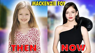 Mackenzie Foy ⭐ Stunning Transformation 2021 ⭐ From Baby To Now