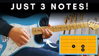 Tiny Licks, HUGE Results [Easy Blues Tutorial]