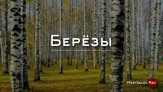 Любэ - Берёзы (cover) | Mertsalov Records