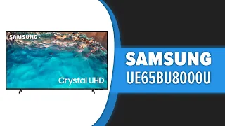 Телевизор Samsung UE65BU8000U