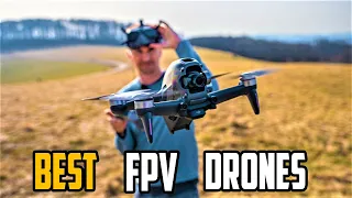 Top 5 Best FPV Drones To Buy in 2024 | FPV Drone 2024