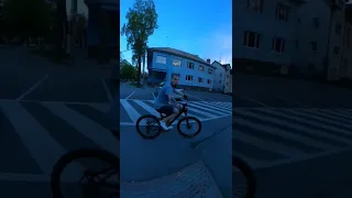 Мой прогресс в WHEELIE