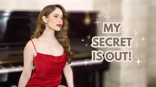 My SECRET IS OUT! | Jessy Mendiola