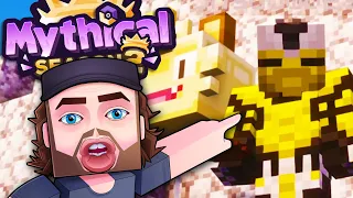 He Turned Himself Into an Ant! - Mythical Cobblemon S2 E5 (Minecraft Pokemon Mod)