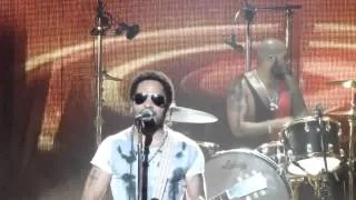 Always on the Run - Lenny Kravitz. The Fillmore, Miami Beach, FL. Feb. 2012.