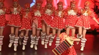 Dance Танец "Бабки Ежки"