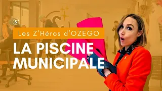 Les Z'Héros d'Ozego - Episode 2 La Piscine Municipale