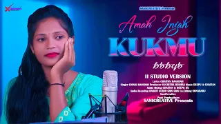 AMAH INJAH KUKMU II NEW SANTALI SAD SONG 2023 II STUDIO VERSION II CHINKI HANSDAH