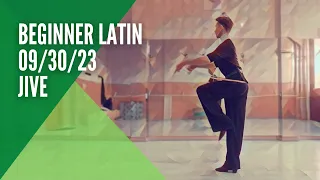 Beginner Latin 09/30/23 (Jive)