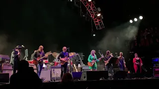 Tedeschi Trucks Band “Little Wing” w/Trey Anastasio & Doyle Bramhall ii 8/24/19 at Lockn’