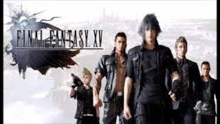 FINAL FANTASY XV OST - PLATINUM DEMO:  Playroom Theme