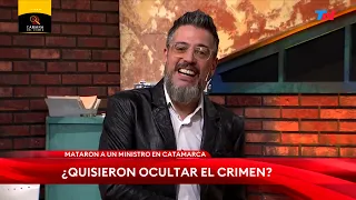 CÁMARA DEL CRIMEN (Programa completo 08/04/2023)