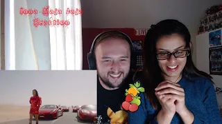 INNA - Maza MV REACTION Starring Scorpio ReactsTV 🍓