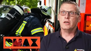 Kellerbrand: Angebranntes Kinderfahrrad! | Feuerwache 4 - Alarm in Stuttgart | DMAX