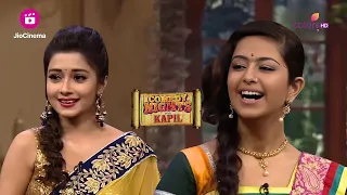 Kapil के Show में मशहूर बहुएं, Ichcha और Roli! | Comedy Nights With Kapil