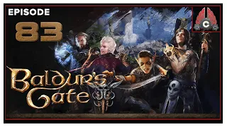 CohhCarnage Plays Baldur's Gate III (Human Bard/ Tactician Difficulty) - Episode 83