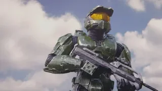 Halo 2 Anniversary All Cutscenes in 4K