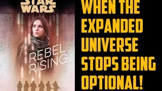 The Star Wars Expanded Universe Problem