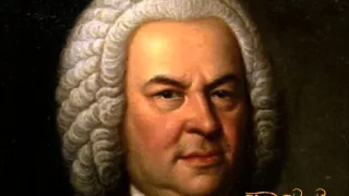 JS Bach Air on the G string Metal version