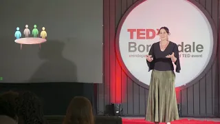 The Power of Multarity Thinking | Dr. Ginger Carlson | TEDxBorrowdale