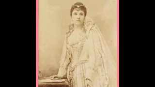 Nellie Melba 1904 Mozart The Marriage of Figaro "Porgi, amor"