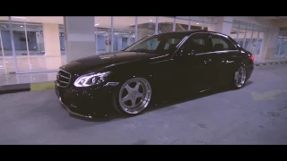 Mercedes Benz E250 @chandra_kenzo HTJRT 001 (REUPLOAD)