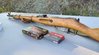 What the Biden ammo ban means for the Mosin Nagant!