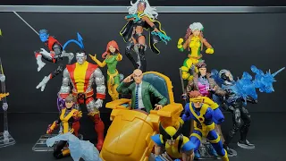 Marvel Legends Collection 2024 PART 1