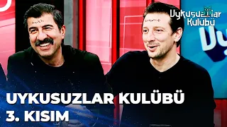 Engin Hepileri - Hakan Bilgin  | Okan Bayülgen ile Uykusuzlar Kulübü 3. Kısım | 22 Kasım 2022