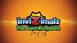 PS3 - Invizimals The Lost Kingdom New Trailer (Gamescom 2013)