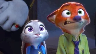 Зверополис (2016) - Фрагмент Мультфильма (Zootopia 2016)